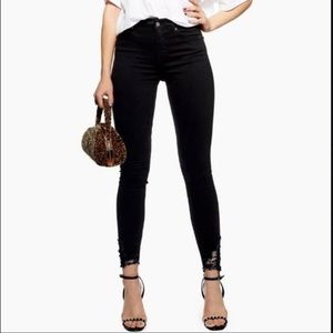 Topshop Jamie Jeans w24